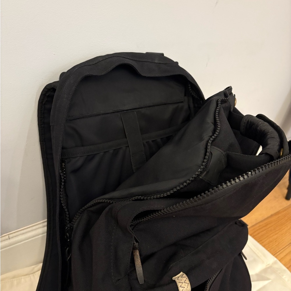 Visvim Leather-Trimmed Cordura 22l Backpack - image 3